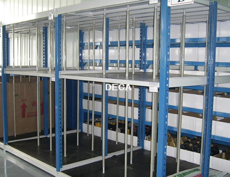 青島汽車(chē)4S店(diàn)貨架