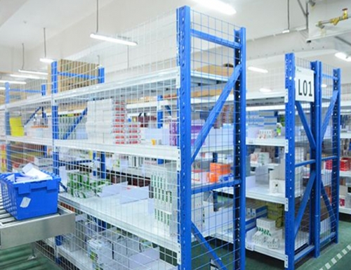 山(shān)東(dōng)倉儲貨架