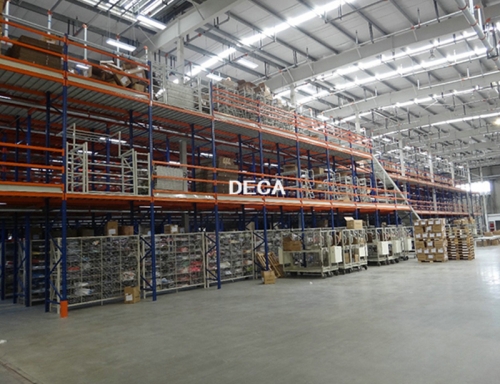 山(shān)東(dōng)閣樓貨架廠(chǎng)家(jiā)