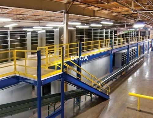 濟南(nán)閣樓平台搭建