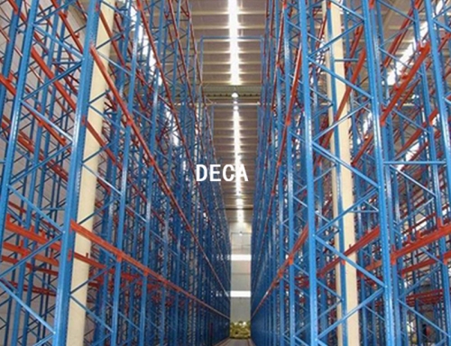 南(nán)昌窄巷道(dào)貨架