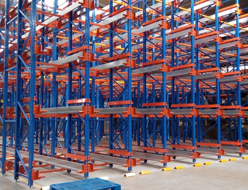 穿梭車(chē)貨架