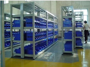 汽車(chē)配件(jiàn)貨架