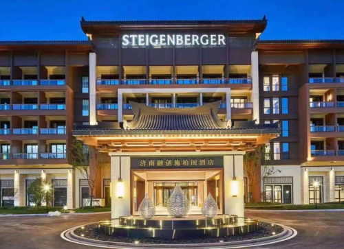 融創施柏閣酒店(diàn)