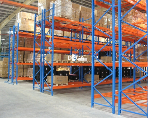 重型托盤貨架