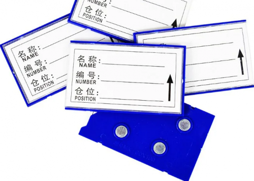 磁鐵(tiě)标簽