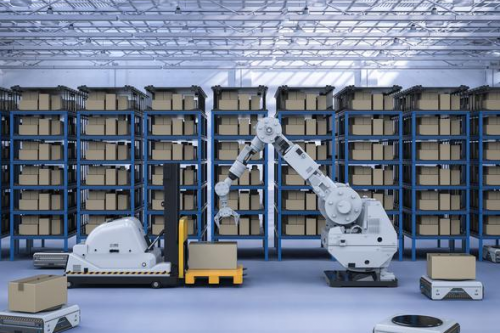 自(zì)動化(huà)立體(tǐ)倉庫