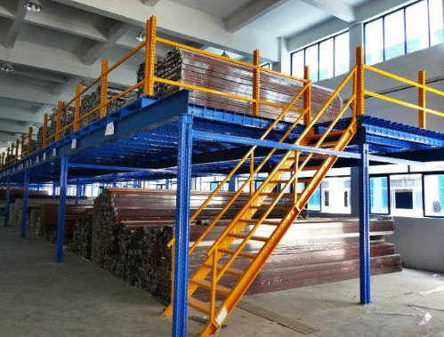 汽車(chē)配件(jiàn)貨架