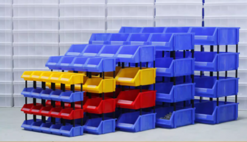 塑料零件(jiàn)盒