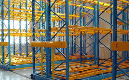 濟南(nán)重型貨架