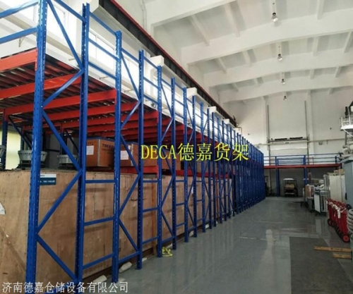 濟南(nán)鋼平台